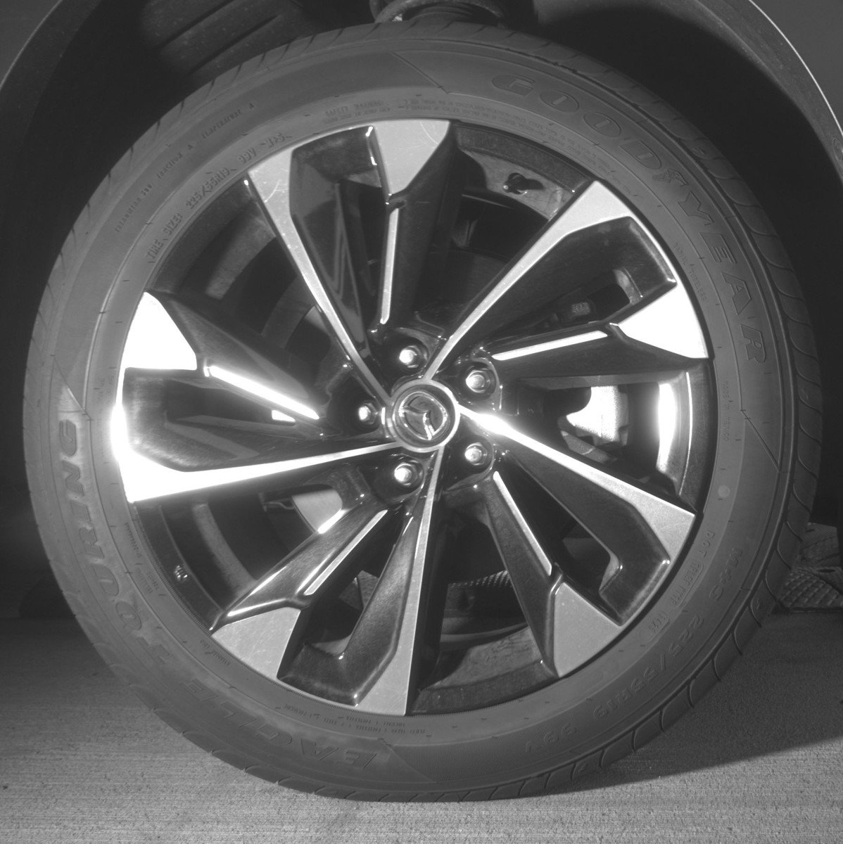 Used 2025 MAZDA CX-50 2.5 Hybrid w/ Premium Plus Pkg image 13