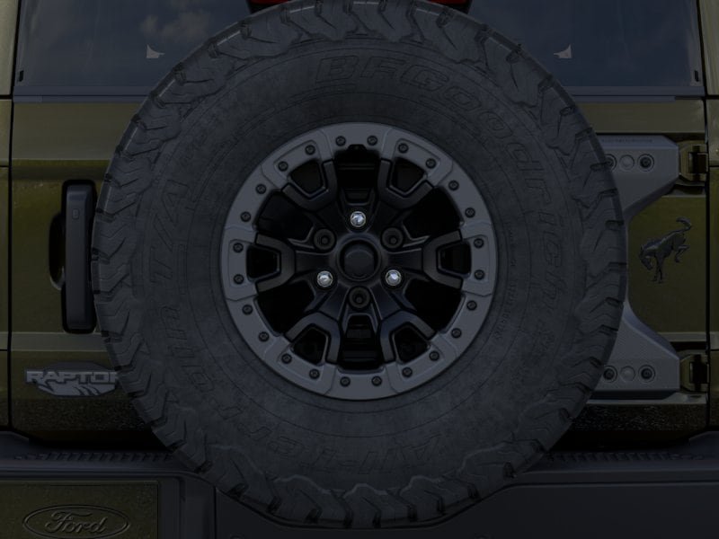 New 2026 Ford Bronco Raptor w/ Interior Carbon Fiber Pack AWD/4WD image 24