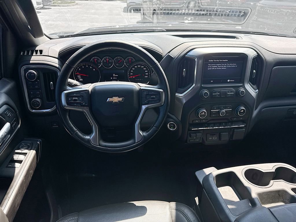 Used 2020 Chevrolet Silverado 1500 LTZ image 22