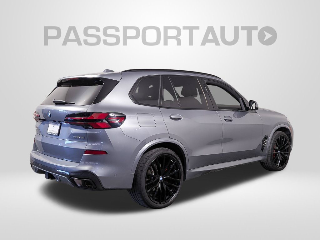 Used 2024 BMW X5 xDrive40i w/ Executive Package AWD/4WD image 6