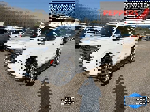 Used 2023 Chevrolet Suburban Premier