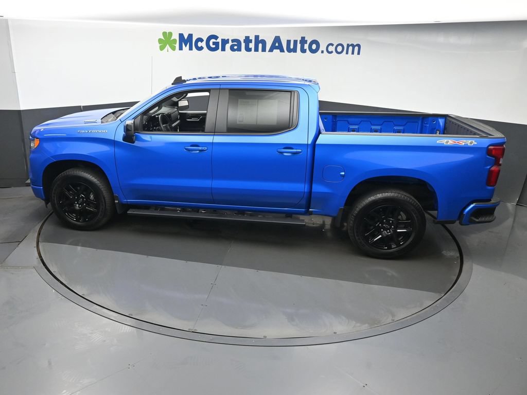 Used 2025 Chevrolet Silverado 1500 RST AWD/4WD image 24