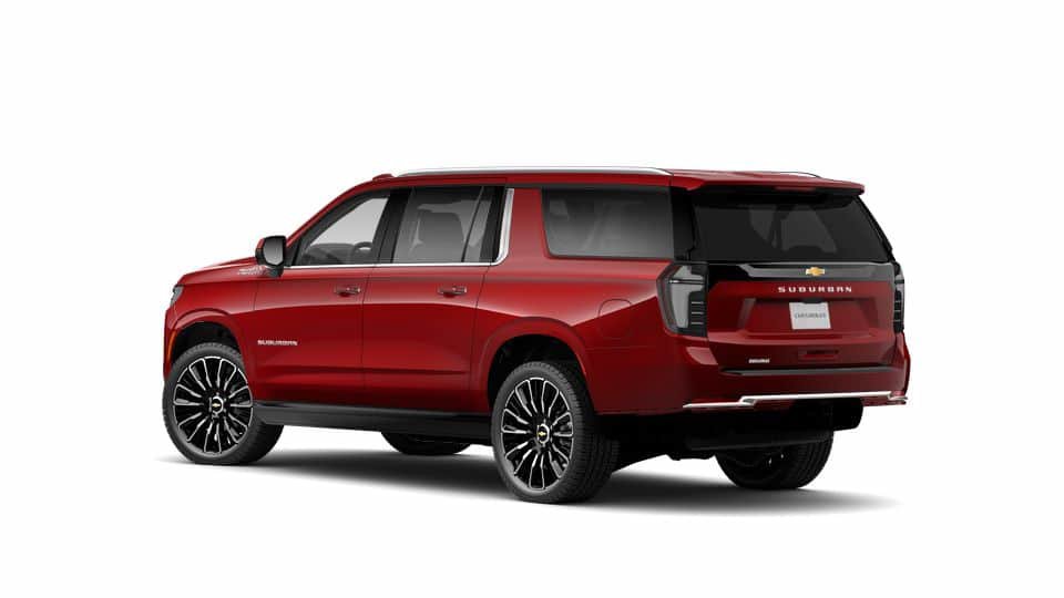 New 2026 Chevrolet Suburban High Country AWD/4WD image 43