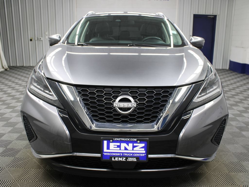 Used 2023 Nissan Murano SV AWD/4WD image 48