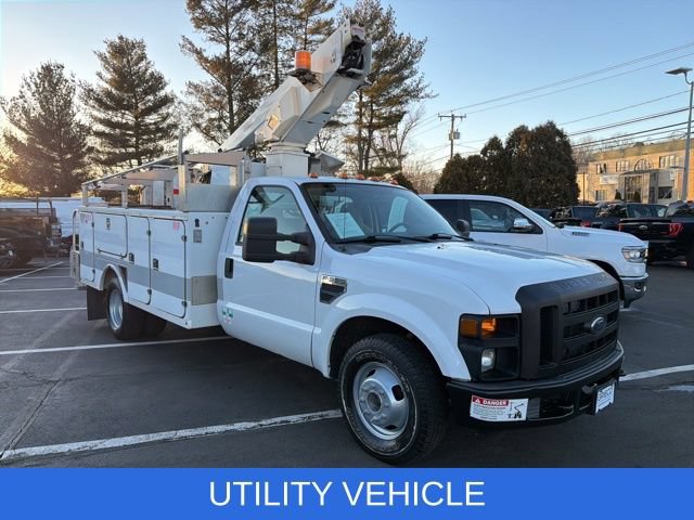 Used 2008 Ford F350 XLT