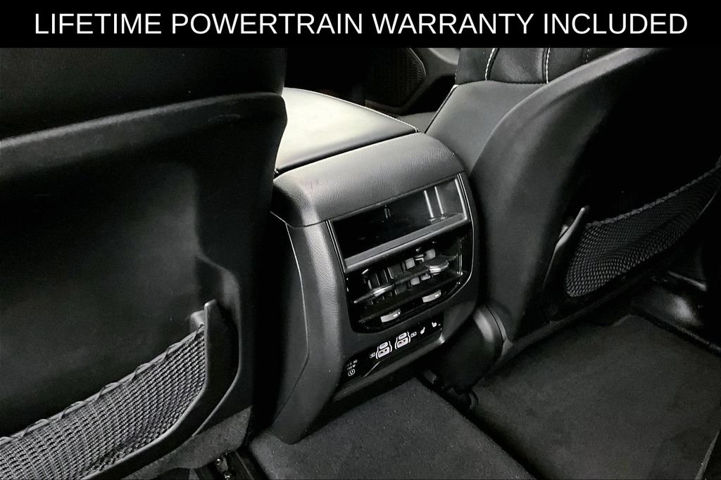 Used 2024 Jeep Grand Cherokee Limited w/ Black Appearance Package RWD image 31