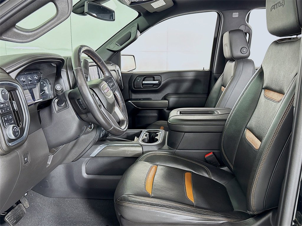 Used 2019 GMC Sierra 1500 AT4 w/ Off Road Performance Package image 11