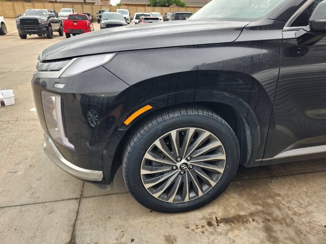 Used 2024 Hyundai Palisade Calligraphy AWD/4WD image 7