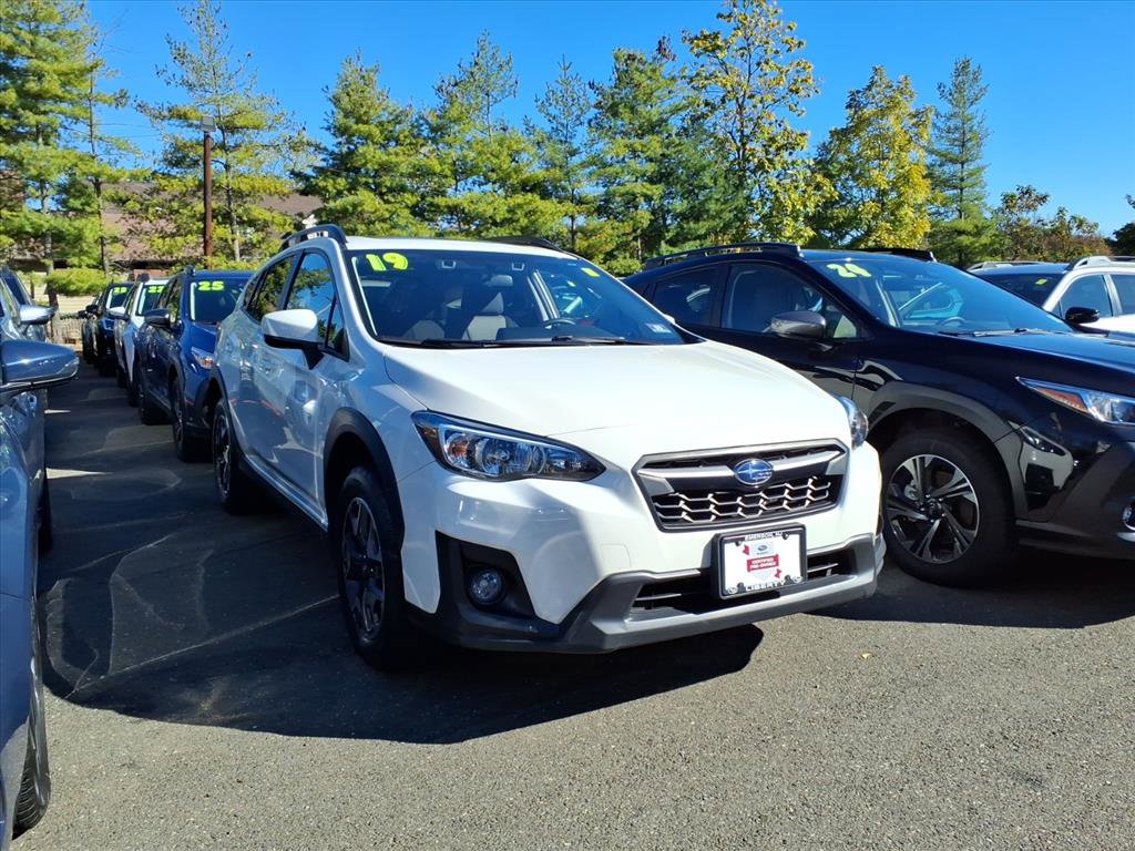 Used 2019 Subaru Crosstrek 2.0i Premium