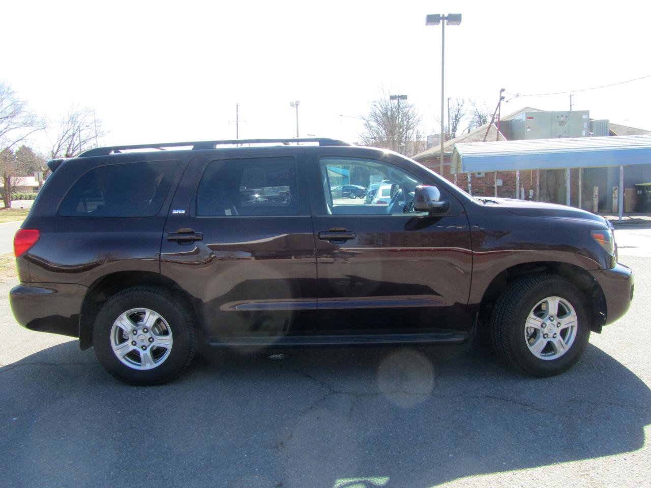Used 2012 Toyota Sequoia SR5 image 11