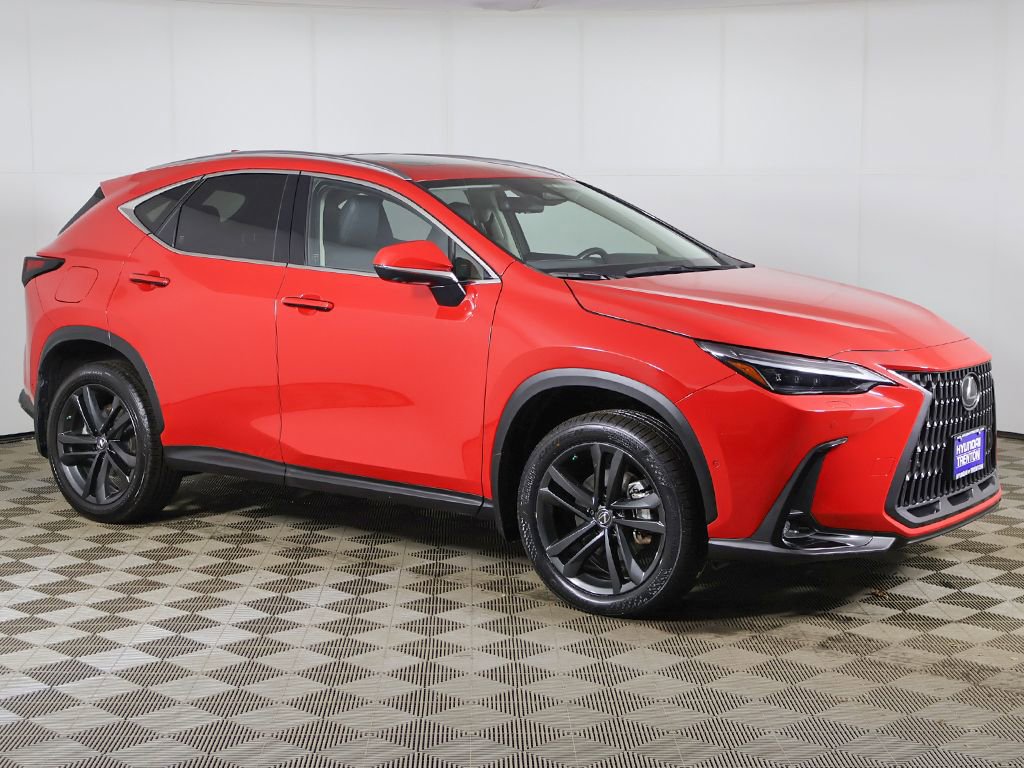 Used 2023 Lexus NX 450h+ AWD w/ Vision Package image 46