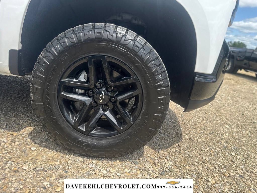Used 2020 Chevrolet Silverado 1500 LT Trail Boss AWD/4WD image 55