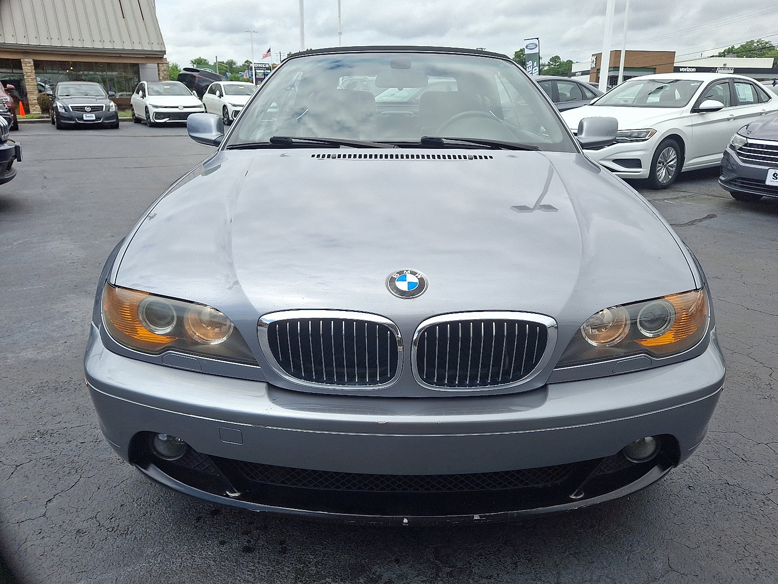 Used 2004 BMW 325Ci Convertible image 2