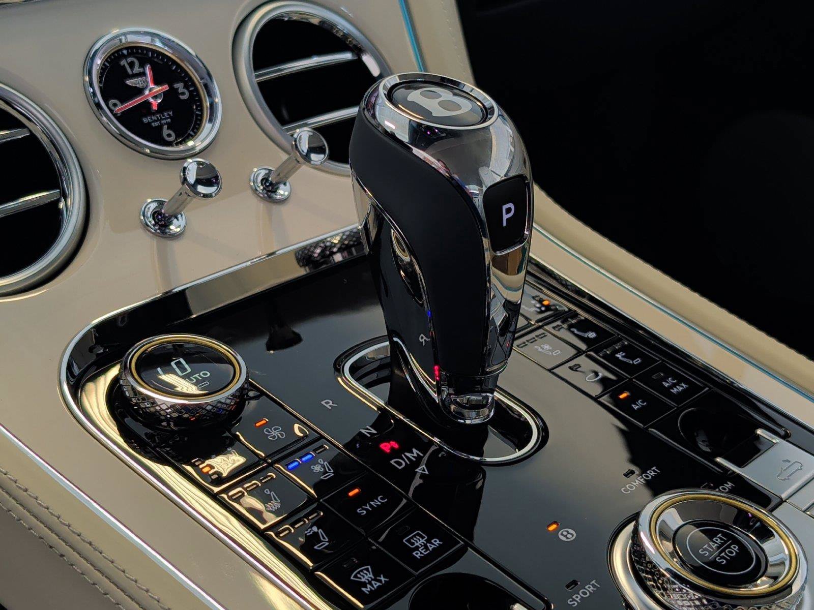 New 2026 Bentley Continental GTC AWD/4WD image 34