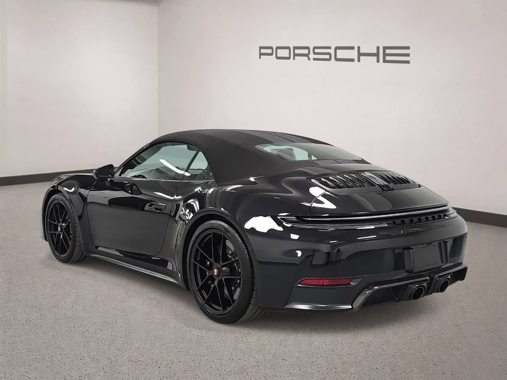 New 2026 Porsche 911 Carrera GTS RWD image 3