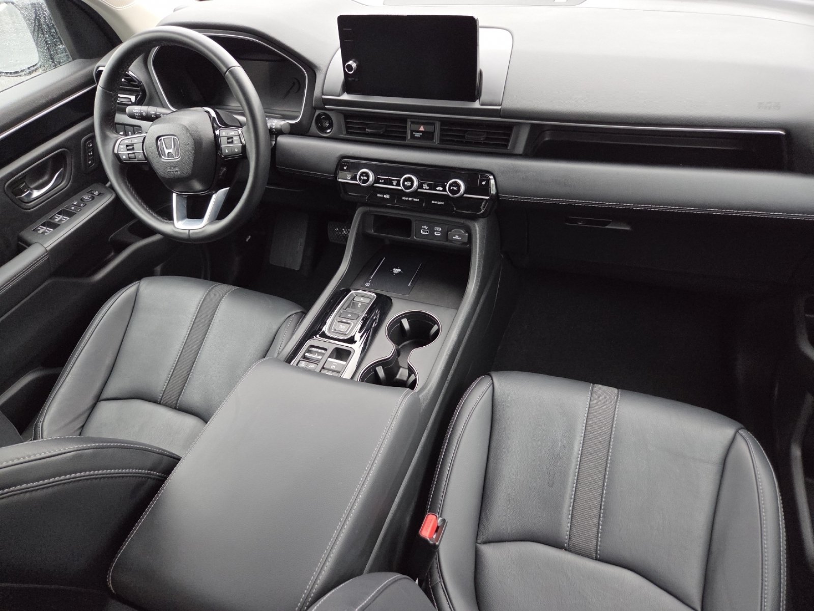 Used 2024 Honda Pilot EX-L image 28