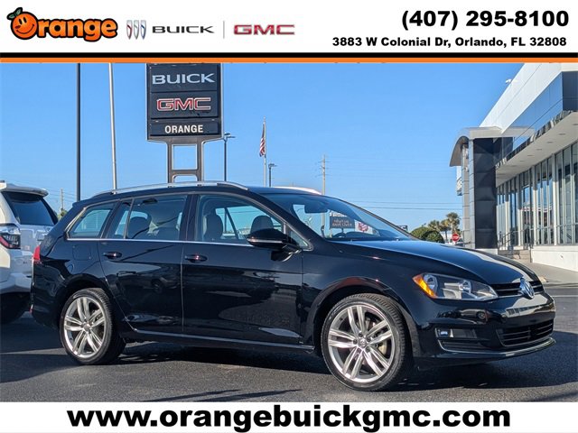 Used 2015 Volkswagen Golf TDI S