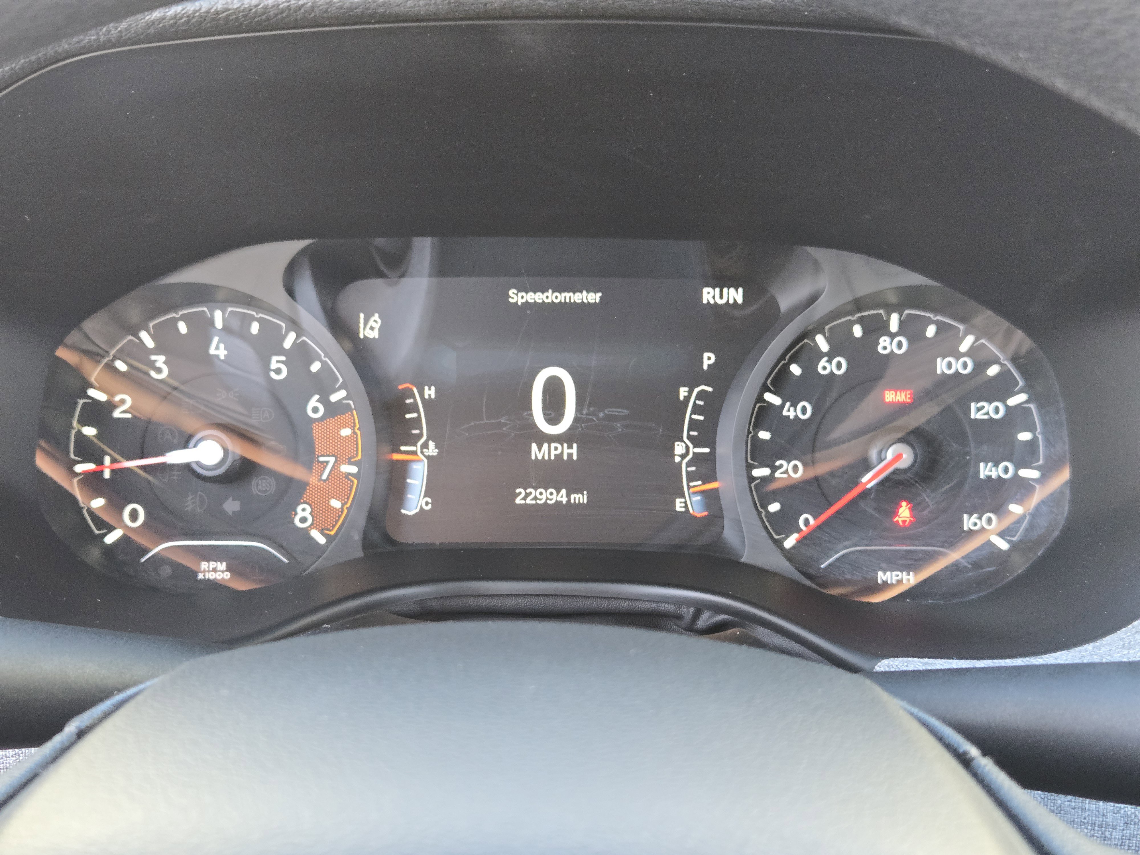 Used 2023 Jeep Compass Sport image 19