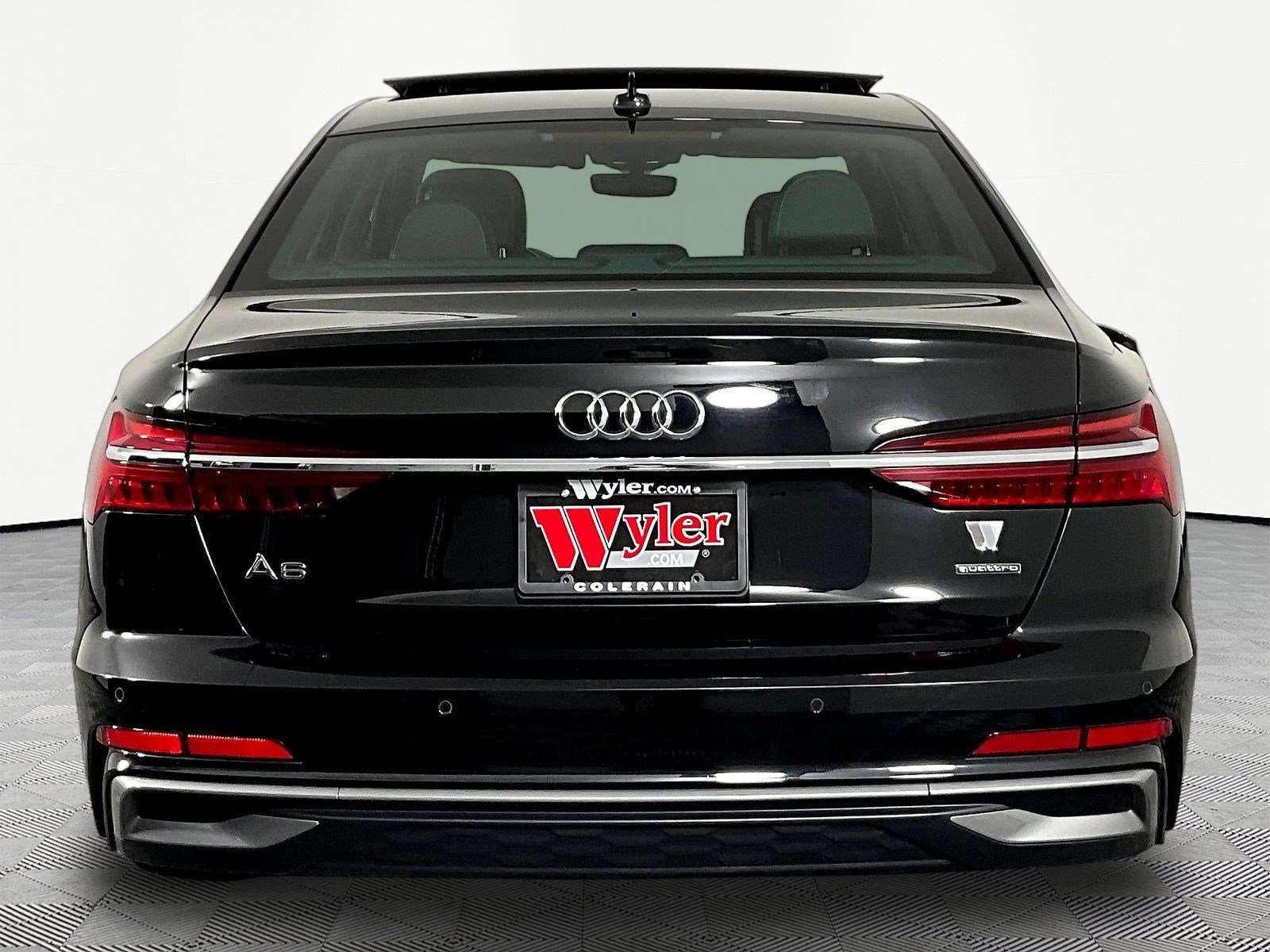 Used 2024 Audi A6 Premium Plus AWD/4WD image 5