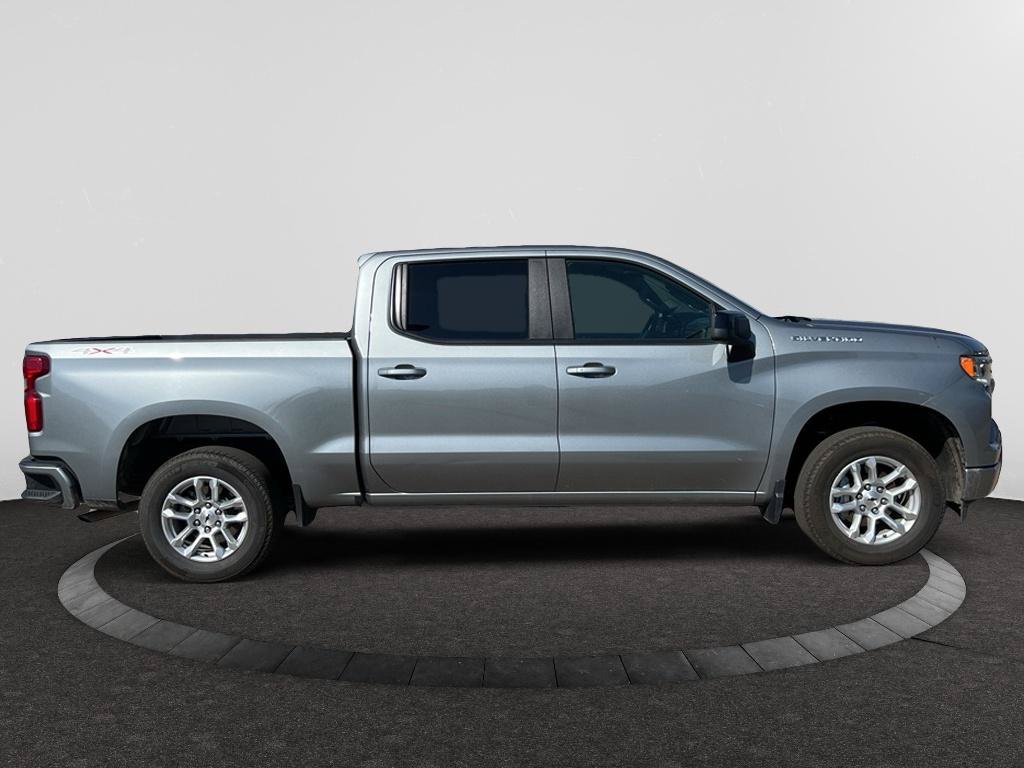 Used 2026 Chevrolet Silverado 1500 RST AWD/4WD image 6