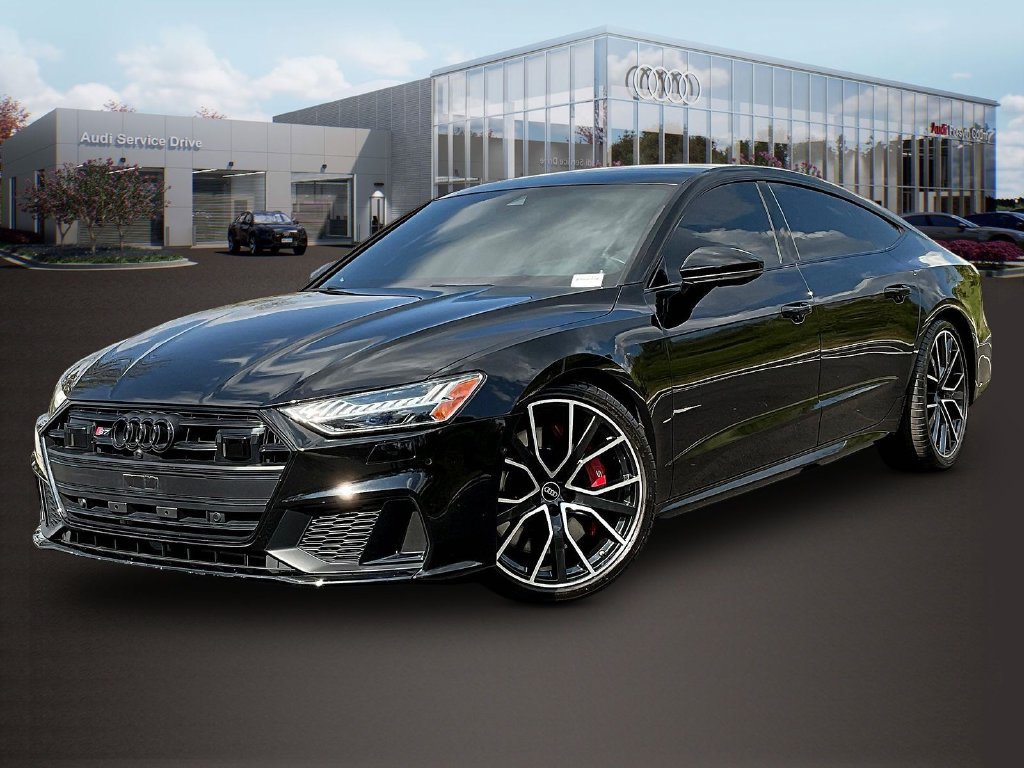 Used 2023 Audi S7 Prestige w/ Prestige Package AWD/4WD image 3