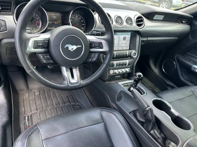 Used 2016 Ford Mustang GT Premium w/ GT Performance Package image 19