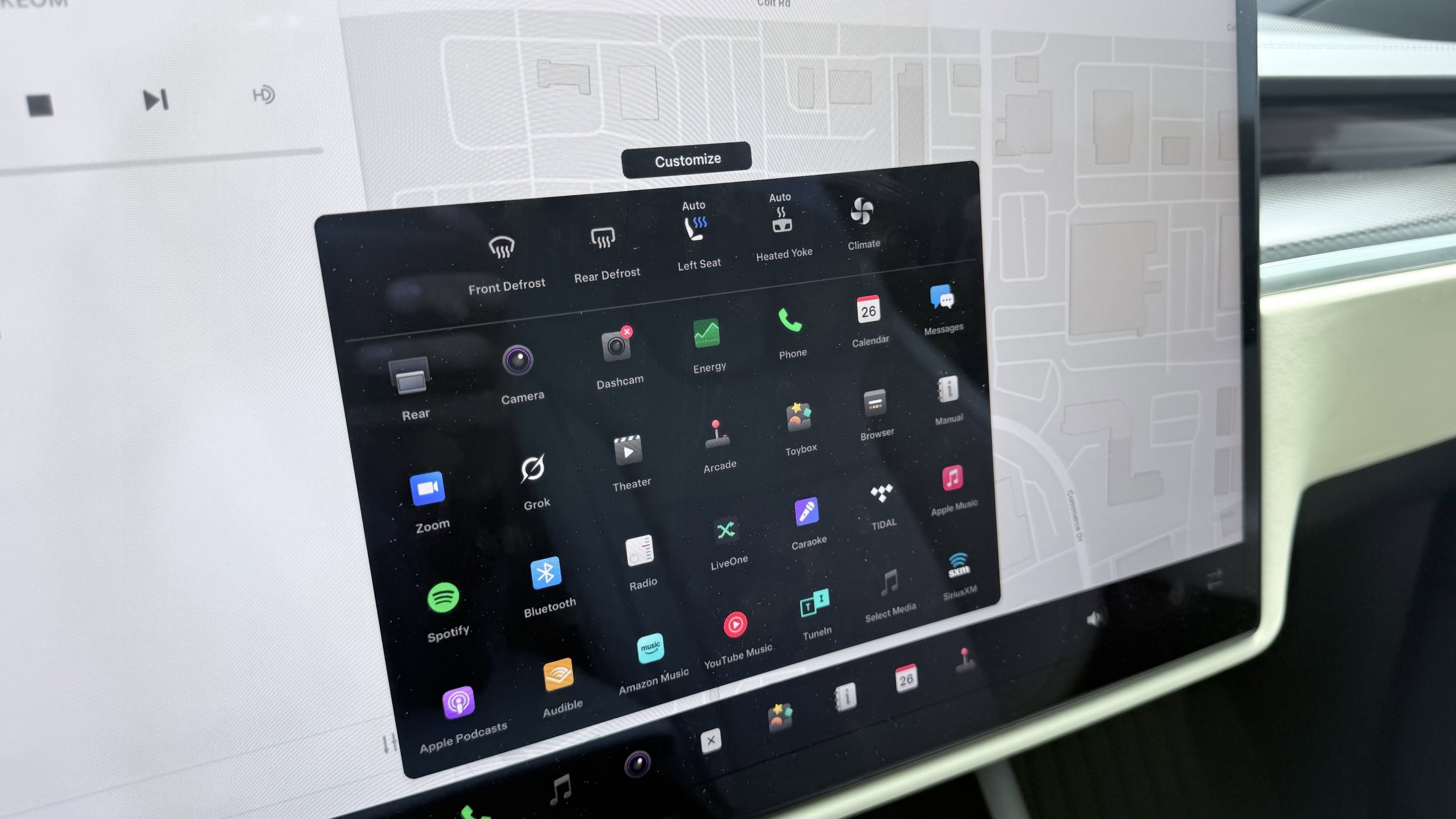 Used 2022 Tesla Model X Plaid AWD/4WD image 80