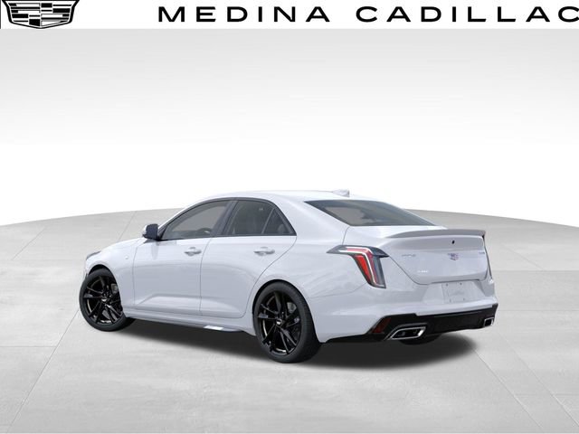 New 2026 Cadillac CT4 Sport image 3
