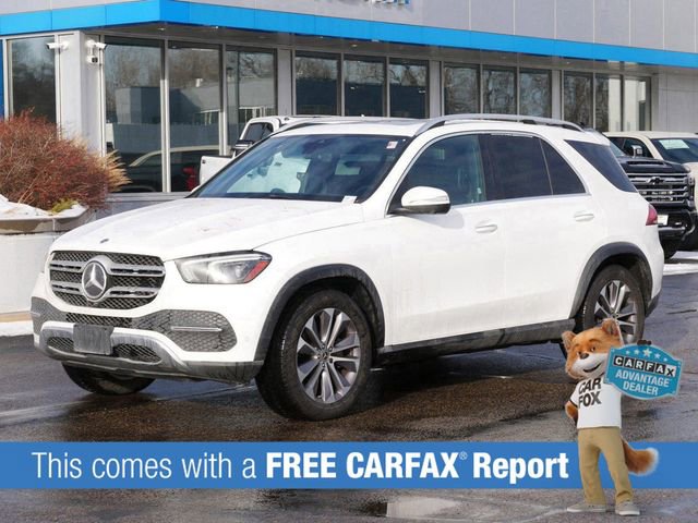 Used 2022 Mercedes-Benz GLE 350 4MATIC image 2