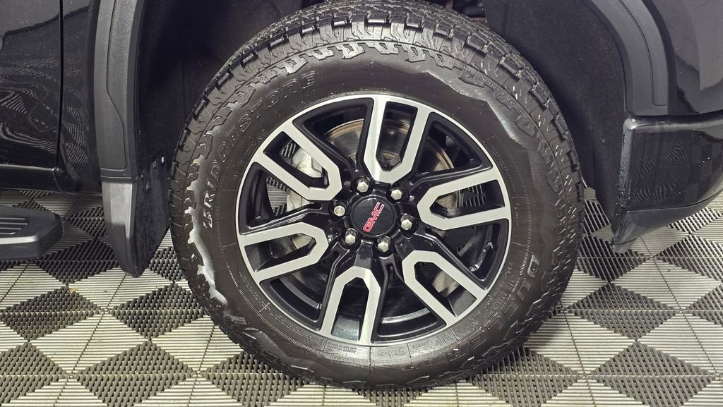 Used 2020 GMC Sierra 1500 AT4 w/ AT4 Premium Package image 24