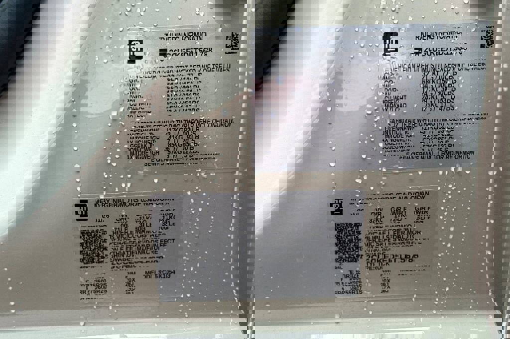 New 2026 Chevrolet Silverado 1500 RST w/ RST All Star Premium Package image 28