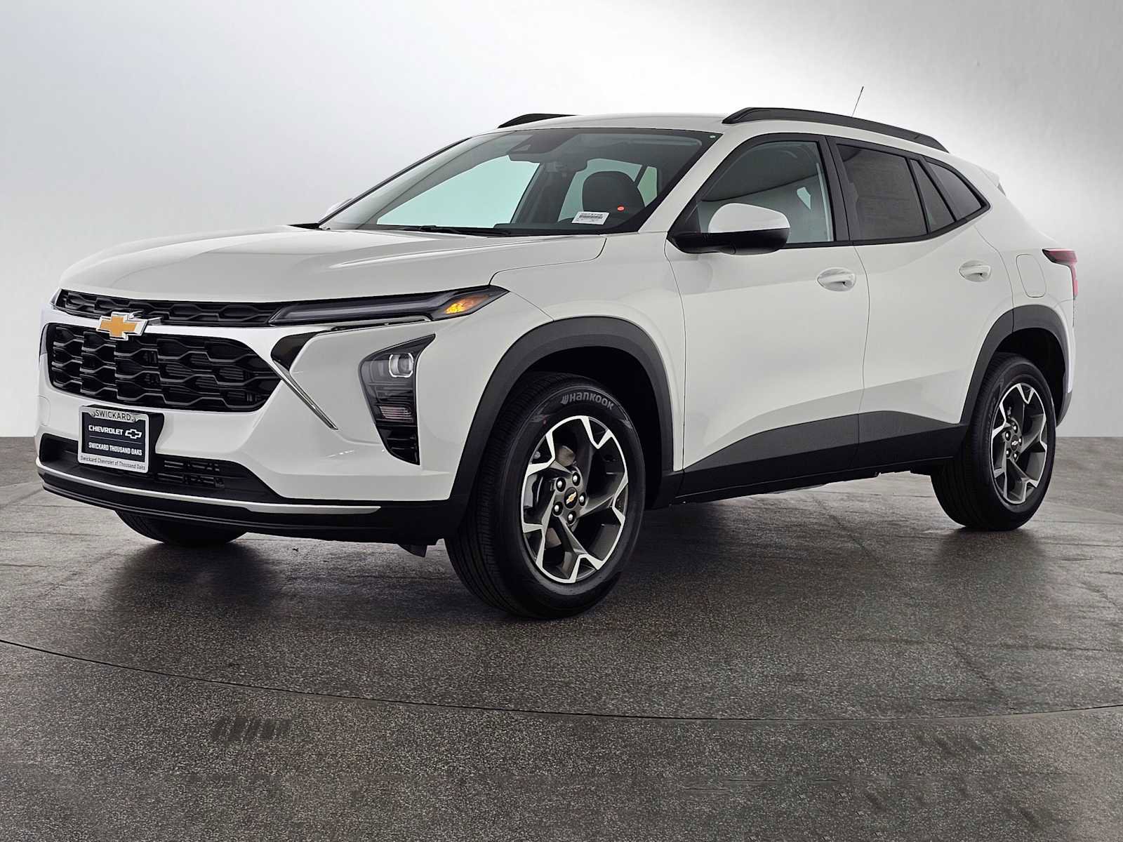 New 2026 Chevrolet Trax LT w/ Driver Confidence Package FWD image 7