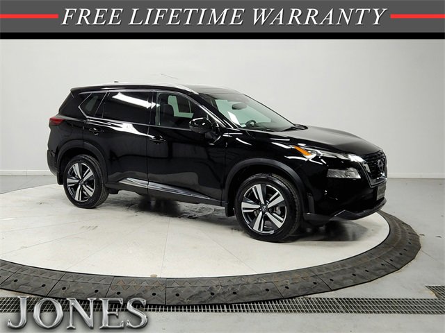 Used 2023 Nissan Rogue SL w/ SL Premium Package