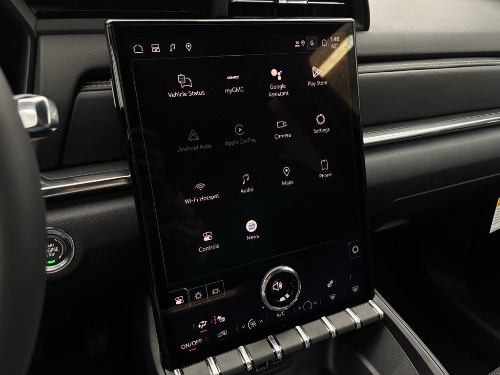 New 2026 GMC Terrain Elevation image 24