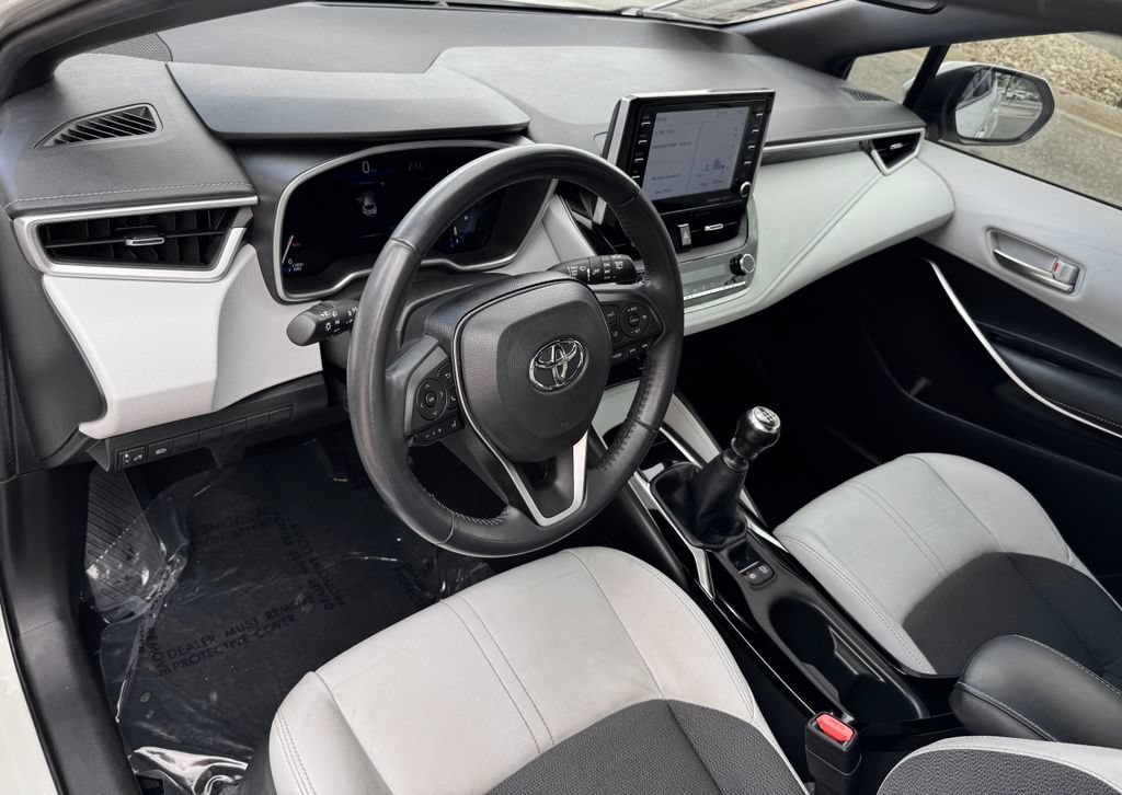 Used 2021 Toyota Corolla XSE FWD image 15