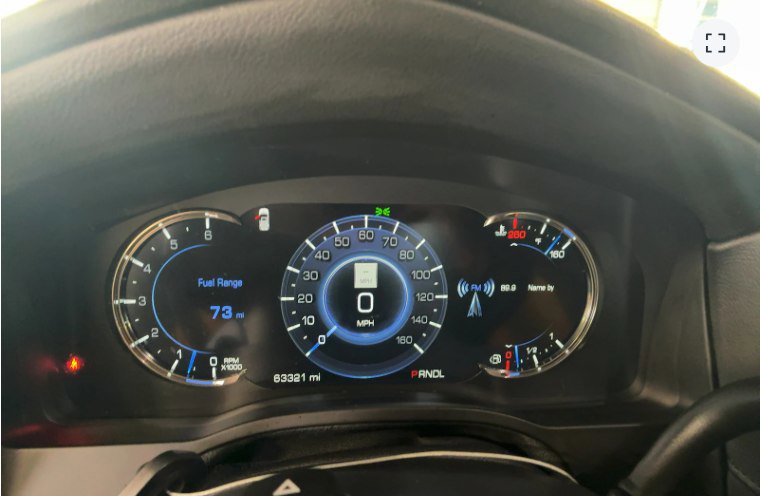 Used 2017 Cadillac Escalade Luxury image 8