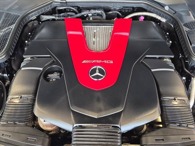 Used 2021 Mercedes-Benz C 43 AMG 4MATIC Cabriolet image 21