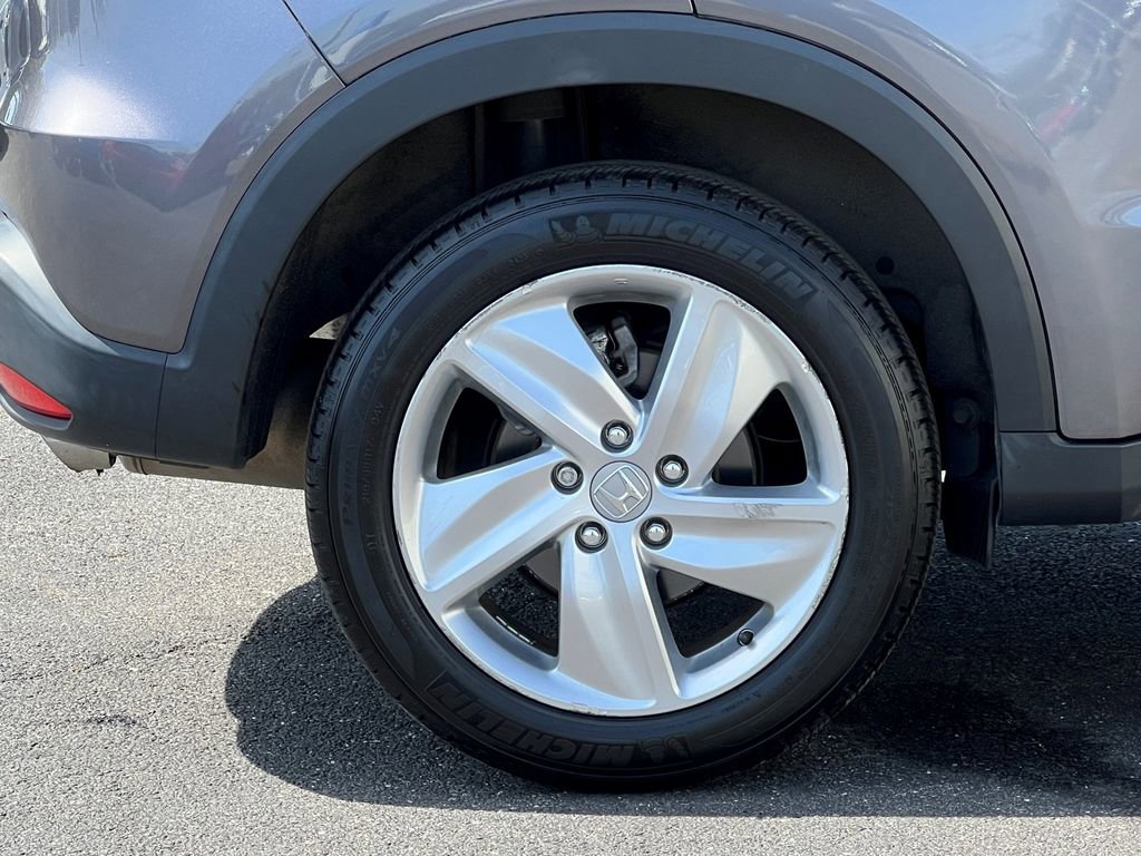 Used 2019 Honda HR-V EX-L image 7