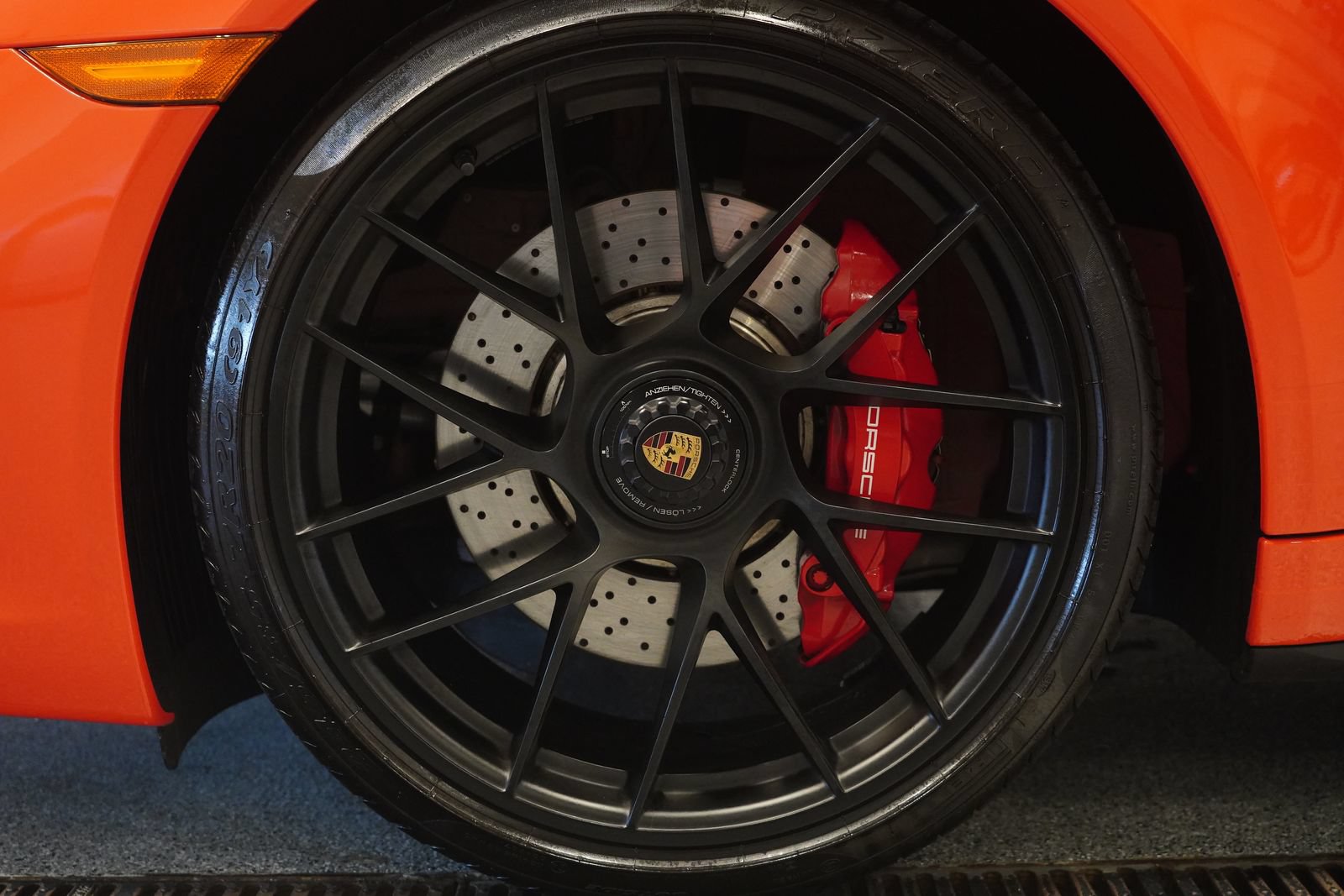 Used 2018 Porsche 911 Carrera GTS RWD image 11