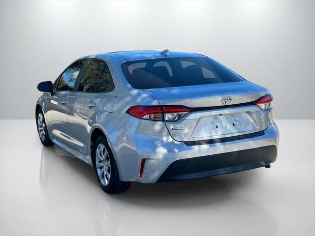 Certified 2024 Toyota Corolla LE image 7