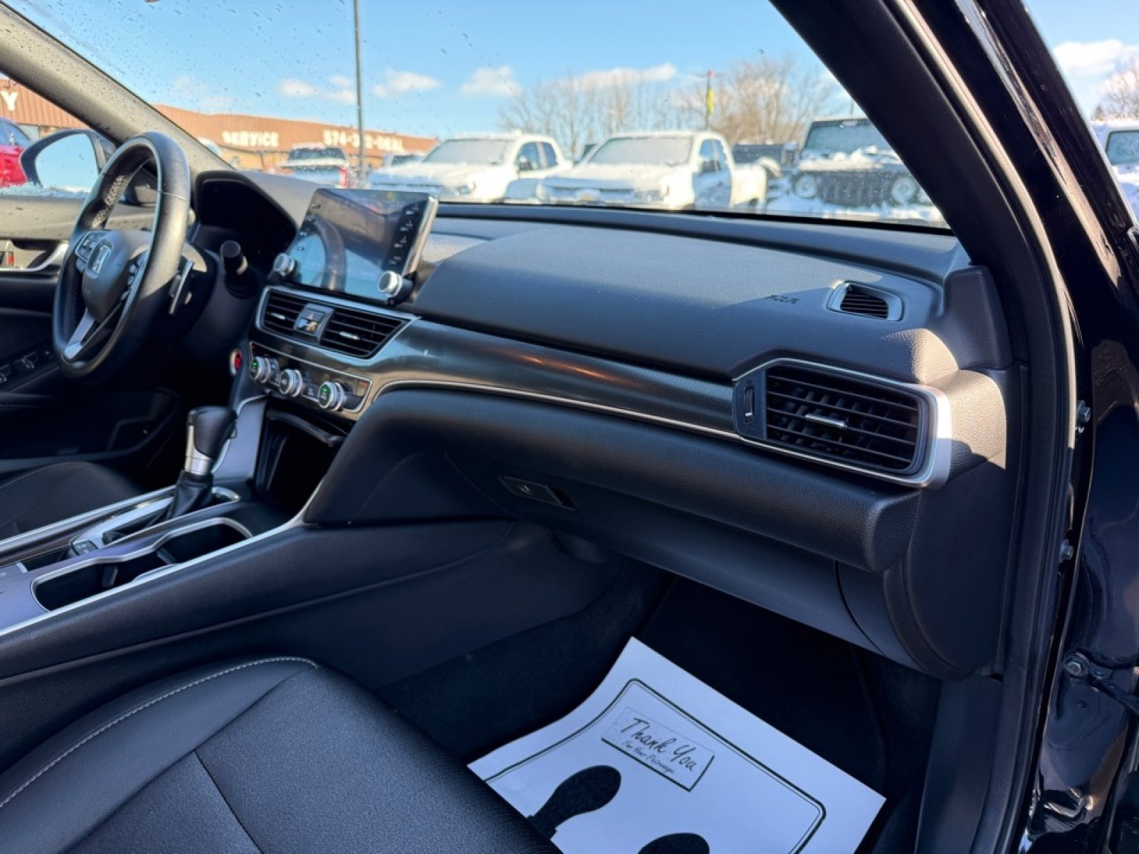 Used 2020 Honda Accord Sport image 12