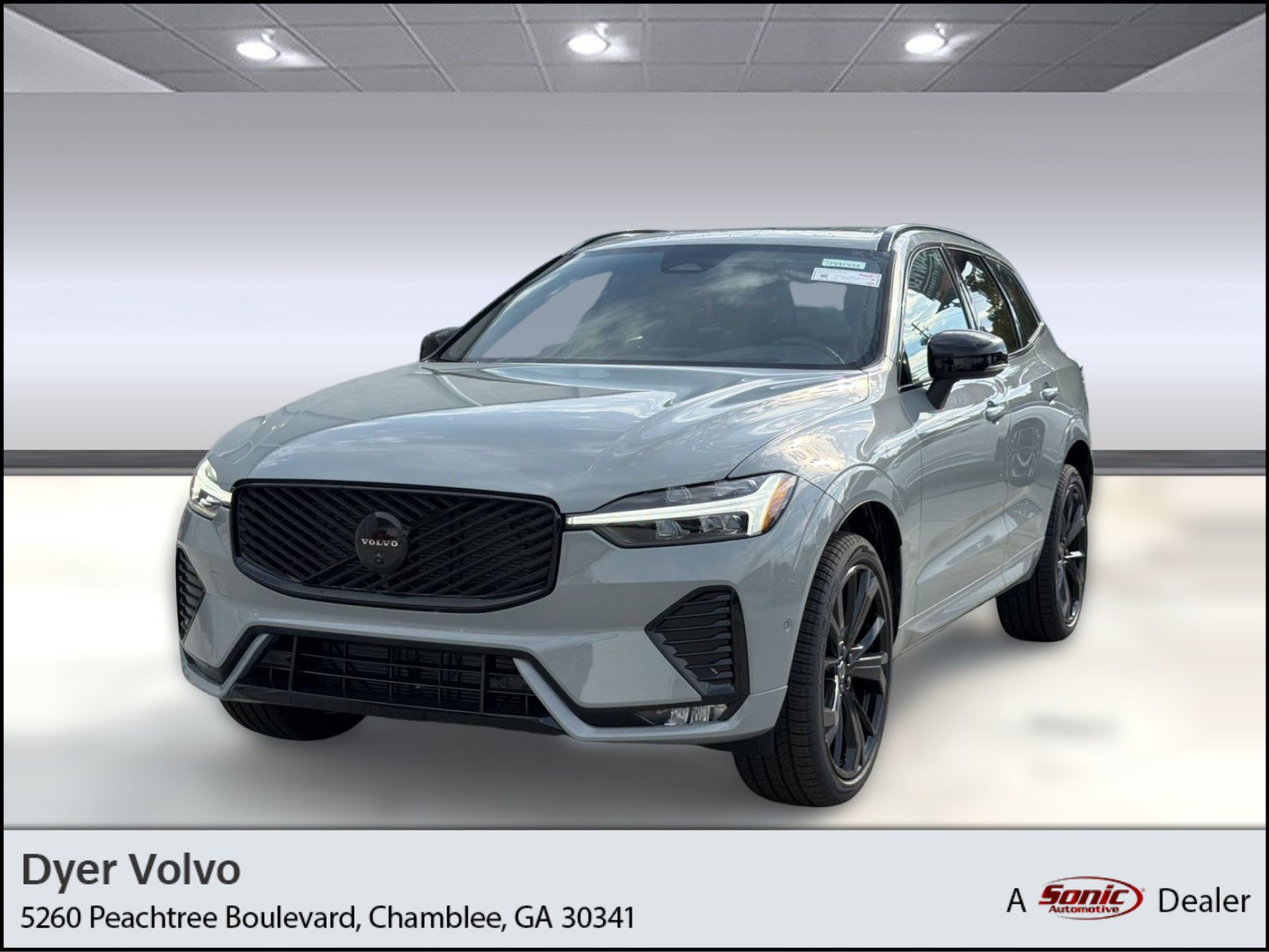 New 2026 Volvo XC60 B5 Ultra w/ Protection Package Premier AWD/4WD video 1