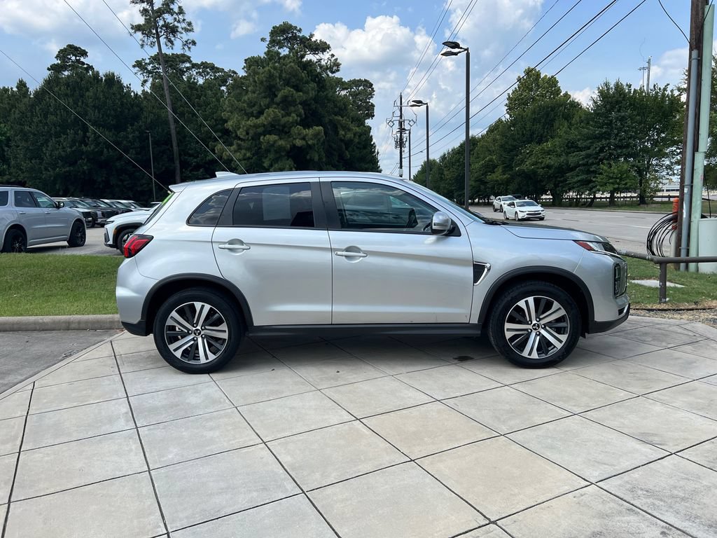 Used 2024 Mitsubishi Outlander Sport ES AWD/4WD image 4