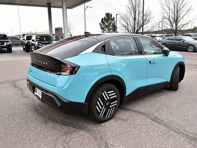 New 2026 Nissan Leaf SV+ w/ Illuminated Package FWD image 6