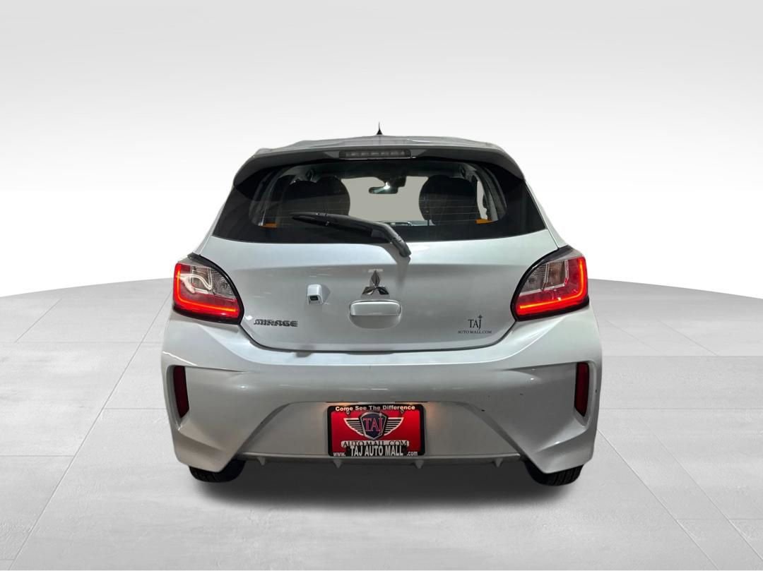 Used 2021 Mitsubishi Mirage LE image 6