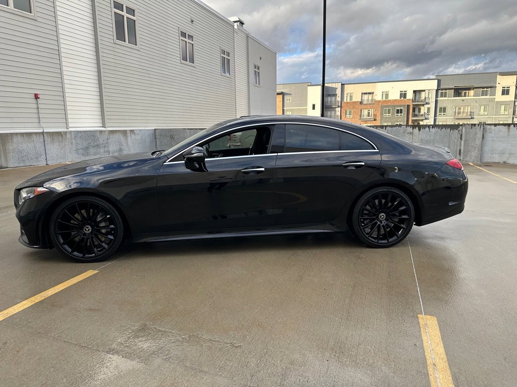 Used 2019 Mercedes-Benz CLS 450 image 4