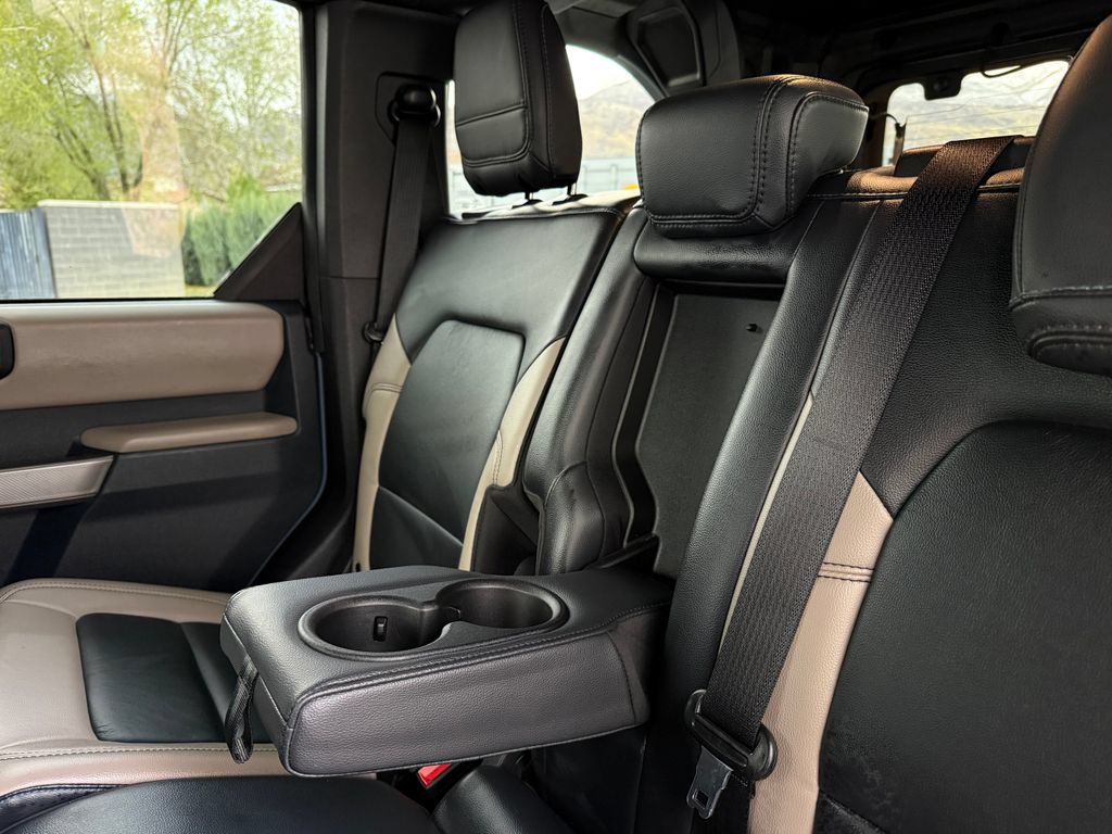 Used 2023 Ford Bronco Wildtrak AWD/4WD image 32