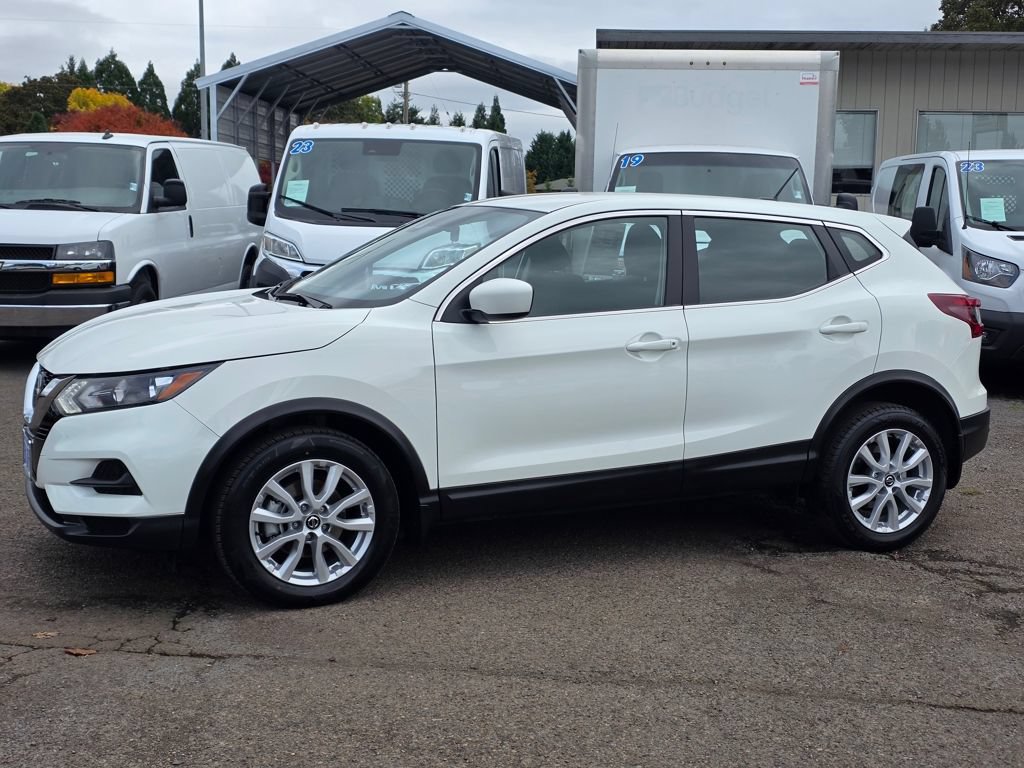 Used 2022 Nissan Rogue Sport S AWD/4WD image 30
