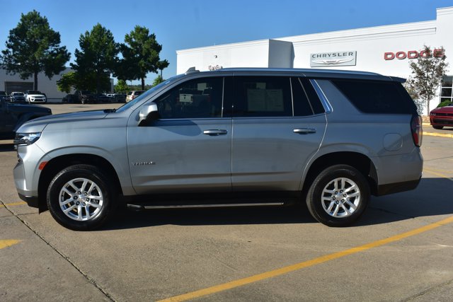 Used 2024 Chevrolet Tahoe LT RWD image 8