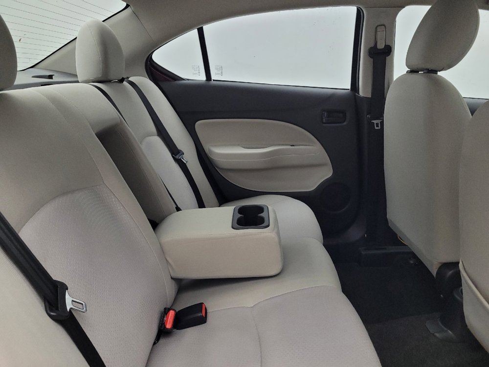 Used 2019 Mitsubishi Mirage G4 ES FWD image 19